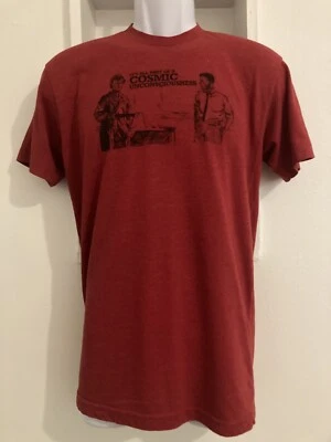 Camisa Repo Man vintage ponto único Alex Cox Black Flag Circle Jerks Fear punk - Imagem 1 de 4