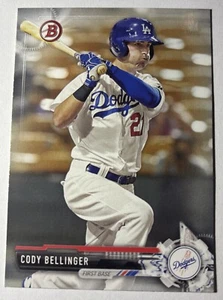 Topps Bowman Cody Bellinger 2017 #BP149 - Imagen 1 de 6