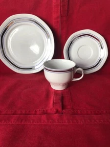 Mitterteich Bavaria Blau Set Porzellan - Bild 1 von 5