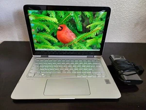 HP Spectre 13" x360 13t-4000 Convertible laptop Core i5, 8GB, 512GB Touch Screen - Picture 1 of 20