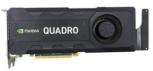 Dell NVIDIA Quadro K5200 8GB GDDR5 PCI-E 3.0 x16 Graphics Card w/ Bracket 0R93GX - Picture 1 of 14