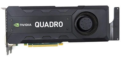 Dell NVIDIA Quadro K5200 8GB GDDR5 PCI-E 3.0 x16 Graphics Card w/ Bracket 0R93GX - Image 1 of 4