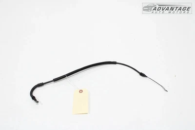 2014-2023 JEEP CHEROKEE FRONT RIGHT SIDE OUTSIDE HANDLE TO LOCK LATCH CABLE OEM - Image 1 of 4
