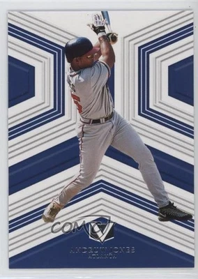 2023 Panini Chronicles Vertex Andruw Jones #4 - Image 1 of 2