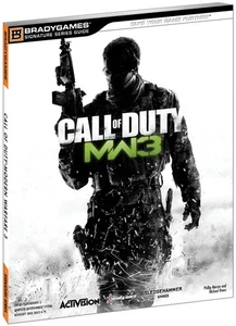 Modern Warfare 3 Sig Series Guide Strategy Guide - Picture 1 of 3