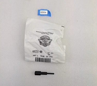 HARLEY DAVIDSON BRAKE CALIPER BUMPER *New Part* 44351-00 - Image 1 of 4