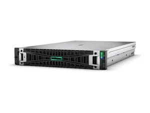 HPE DL380 Gen11 8x2,5" SFF Intel Xeon 4510 DDR5 64GB MR408i-o 4x1Gbe 800W - Zdjęcie 1 z 5