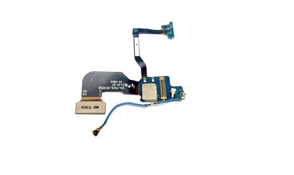 Flex Antena Cable señal Samsung Galaxy Z Fold3 5G SM-F926BZ Original - Imagen 1 de 1