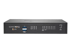 SonicWall TZ270 - Advanced Edition - Security Appliance - with 1 Year TotalSecur - Picture 1 of 1