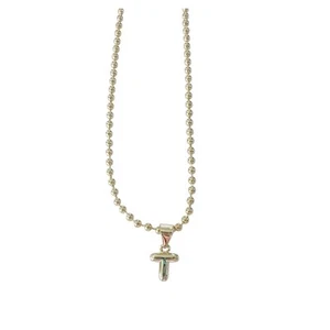 Initial Necklace Letter T - Picture 1 of 5
