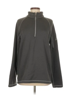 ZeroXposur Women Gray Sweatshirt M - Image 1 of 4