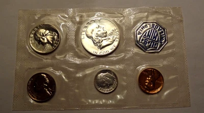 1959 PROOF SET, ORIGINAL MINT PACKAGING - Image 1 of 3