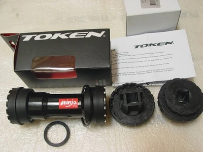TOKEN NINJA BB841T-42R TBT Ceramic BB30 to SRAM GXP Bottom Bracket Tool Kit - Image 1 of 4