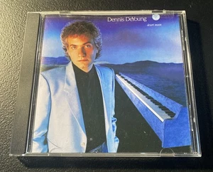 Dennis DeYoung CD Desert Moon Styx Free Shipping D51 - Picture 1 of 6