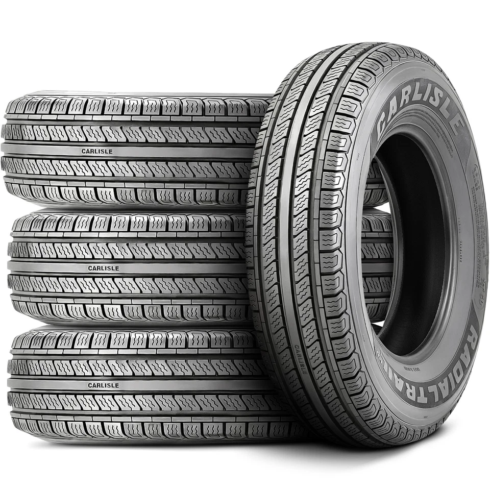 Carlisle Radial Trail HD 215/75R14 Tire