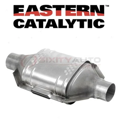 Eastern Catalytic Catalytic Converter for 1987-1995 Chevrolet G30 - Exhaust  gf Foto 1 de 4