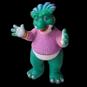 Charlene SINCLAIR | Die DINOS | TV Vintage Figur | 1992 | Disney | Tochter - Bild 1 von 5