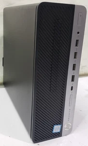 HP ProDesk 600 G3 SFF Desktop Intel Core i7-6700 @ 3.40GHz 16GB RAM / No HDD - Picture 1 of 7