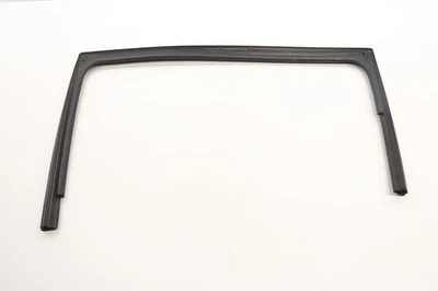 2020 - 2025 CHRYSLER VOYAGER PORTA TRASEIRA DIREITA DESLIZANTE VIDRO TIRA METEOROLÓGICA FABRICANTE DE EQUIPAMENTO ORIGINAL - Imagem 1 de 4