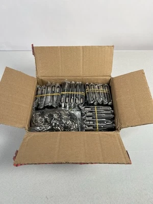 100 Pack 128MB Flash Drive Bulk USB Memory Stick Pen Thumb Drive Swivel - Image 1 of 3