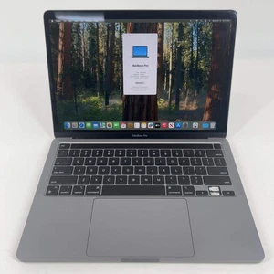 Broken 2022 Apple MacBook Pro 13.3" M2 10C GPU 3.5GHz 16GB RAM 256GB SSD A2338 - Afbeelding 1 van 9