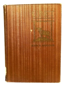 Ubet by John Barrow’s 1936 Hardcover Cowboy Western - Picture 1 of 1