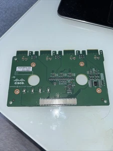 Cisco Interface Card 73-16517-03 CD, FD020501M7Y - Bild 1 von 3