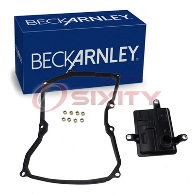 Kit de filtro de transmisión Beck Arnley para Volkswagen Beetle 2014-2016 1,8 L L4 tf Foto 1 de 4