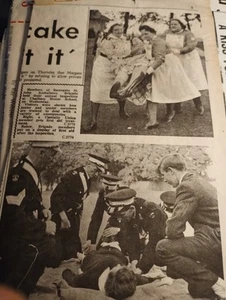 Sk175  Ephemera 1967  picture Ramsgate St John Ambulance Training  - Picture 1 of 1