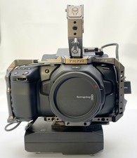 BLACKMAGIC DESIGN BMPCC 6K FULL KIT – PRONTA ALL’USO - IN GARANZIA - PERFETTA
