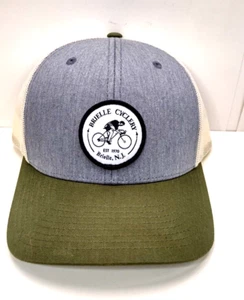 Brielle Cyclery, Brielle, NJ Mesh Snapback Trucker Mütze/Cap - Bild 1 von 6