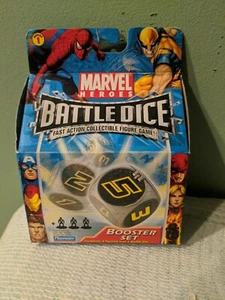 Marvel Heroes Set di Dadi da Battaglia Booster - Foto 1 di 5