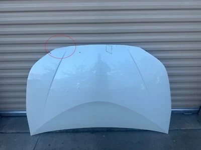 Toyota Prius Hood 2017 2018 2019 2020 2021 OEM Foto 1 de 4