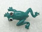 Green Frog Lapel Pin (A237)