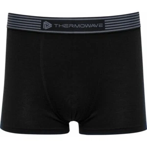 96% lana merino onda térmica para hombre capa base corta bóxer suave 751 - Imagen 1 de 8