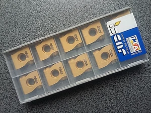 VENDITA! 10 x ISCAR LNMX150608L-HT IC9350 PIASTRE DI TAGLIO REVERSIBILI - Foto 1 di 2