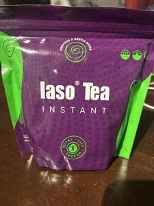 ORIGINAL INSTANT IASO DETOX TEA  - 25 SACHETS - Picture 1 of 5