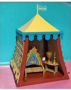PLAYMOBIL LOT HAYMA AND ACCESSORIES PERSIAN SHOP PERSIANS THERMOPILLS 70949 NEW! - Picture 1 of 1
