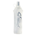 Foldable Water Bottle Tpu Leak-Proof Water Bottle Non-Bpa Sports Water Collapsib