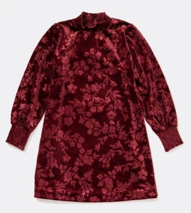 NWT Matilda Jane Just Imagine Orianna Floral Print Dress Girl's Size 4 - Picture 1 of 4