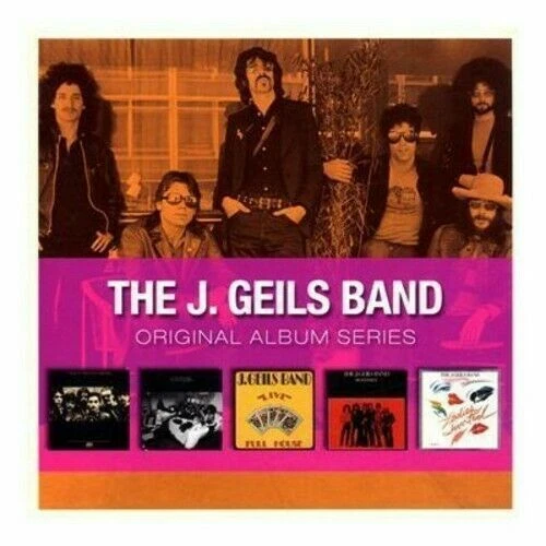Original Album Series von The J. Geils Band  (CD, 2009)