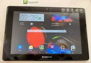 Lenovo A10-70 A7600 schwarz 10,1" 16GB Android 4.4.2 WiFi Tablet - Bild 1 von 6