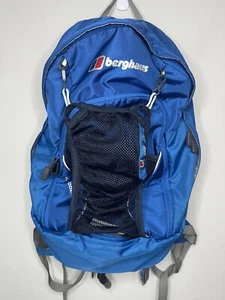 Berghaus Remote 12-Litre Backpack Blue 12L Hydropak Adventure Camping Hiking - Picture 1 of 2