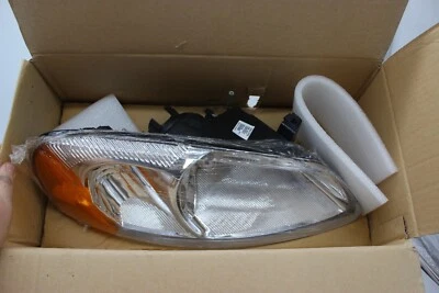 Chrysler Sebring 2001-2003 conductor izquierdo OEM luz faro lámpara nuevo en caja Foto 1 de 4