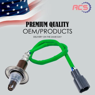 Sensor de oxigênio O2 upstream fabricante de equipamento original para 2011-2014 Subaru Impreza Forester 22641-AA610 - Imagem 1 de 4