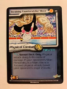 Dragon Ball Z Collectible Card Game Part 7 - 116 (us) - Picture 1 of 1
