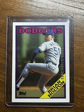 2017 Topps Rediscover Topps Buybacks Silver Brian Holton #1988-338