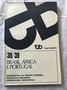 38/39 Brasil, Africa e Portugal Retrospectiva da Questao Colonial - Picture 1 of 7