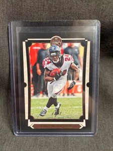 devonta freeman 2019 legacy 1/1 one of one- atlanta falcons