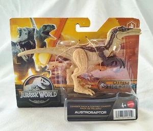 Jurassic World Dino Trackers Austroraptor Actionfigur Flugsaurier Mattel - Bild 1 von 4